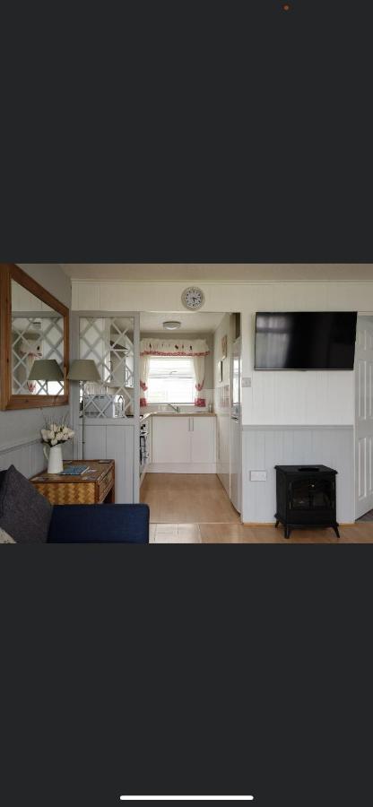 Butterfly Chalets Norfolk Scratby Exterior photo